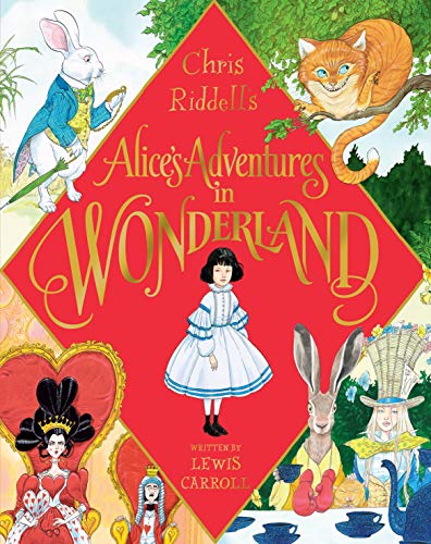 Alice's Adventures In Wonderland von Macmillan Children's Books
